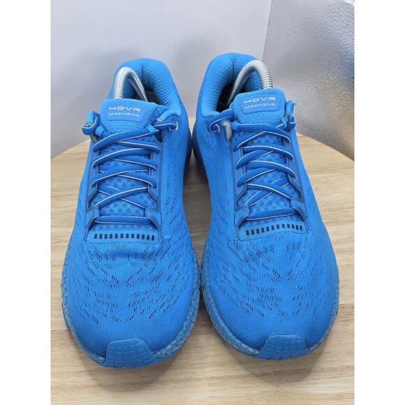 Under Armour Hovr Machina Running Shoes - Electric Blue Mens Size 9 - Picture 4 of 9